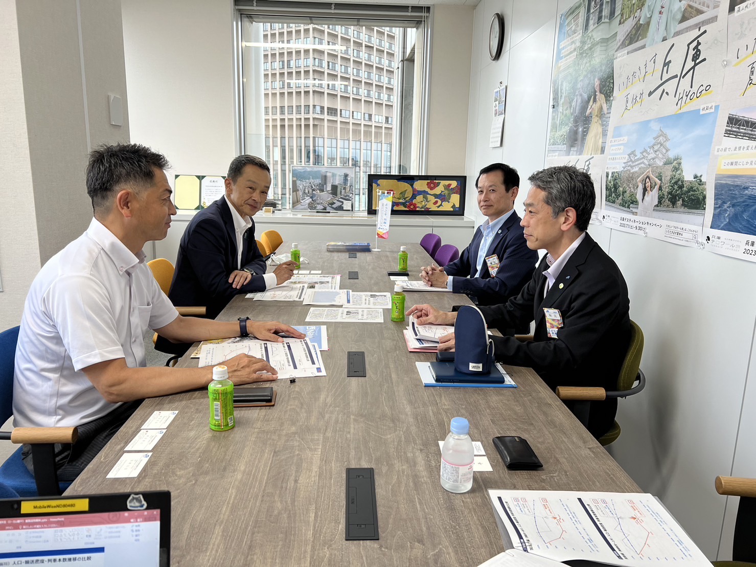 7月スタート - 兵庫県議会議員 山口晋平 公式サイト